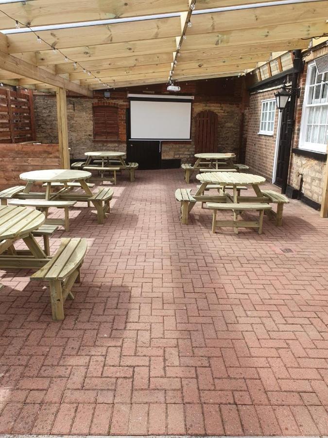 Star And Garter Acomodação com café da manhã Metheringham Exterior foto
