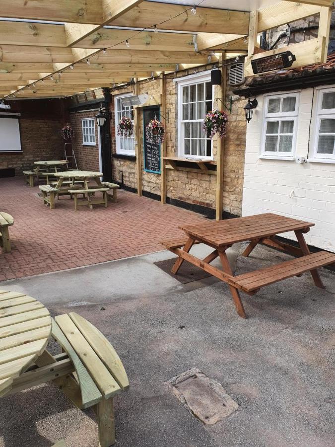 Star And Garter Acomodação com café da manhã Metheringham Exterior foto
